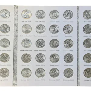 Robmar-(398) Usa 50 Monedas De 25 Cents Del 1999 Al 2003