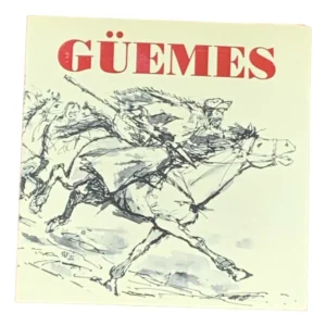 Robmar-Argentina-estuche Guemes 2006-conmemorativa-solo 5000