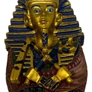 Robmar-souvenir Egipcios,coleccionar-tumba Tutankamon-color