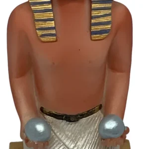 Robmar-souvenir Emperador Egipcio,coleccionar-con 2 Bolas