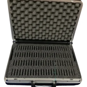 Robmar-USA Estuche Para Guardar 100 Monedas O Lingotes