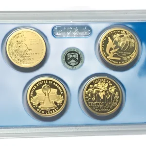 Robmar-u.s.a.estuche-y Un Blister 4 Innovacion Proof 2019- Set