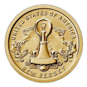 Robmar-USA-1 Dólar-Serie Innovation-N°4-Nueva Versión