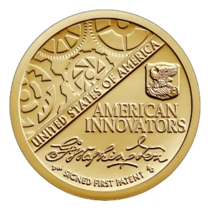 Robmar-USA-1 Dólar-Serie Innovation-N°1 del año 2018