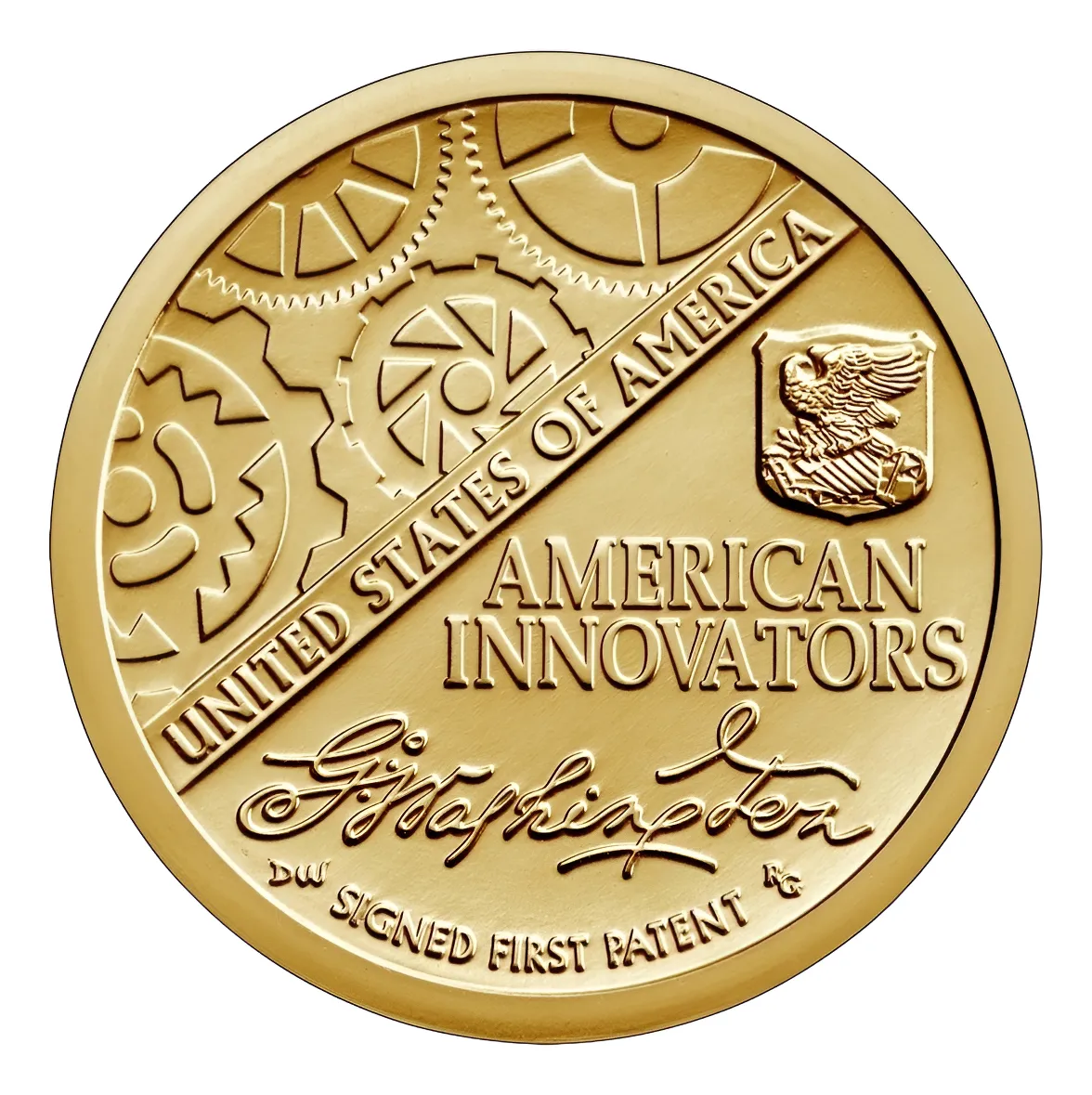 Robmar-USA-1 Dólar-Serie Innovation-N°1 del año 2018