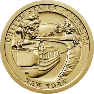 Robmar-USA-1 Dólar-Serie Innovation-N°12-del año 2021