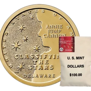 Robmar-USA-1 Dólar-Serie Innovation-N°2