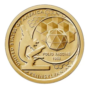 Robmar-USA-1 Dólar-Serie Innovation-N°3