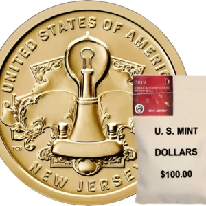 Robmar-USA-1 Dólar-Serie Innovation-N° 4