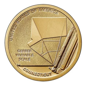 Robmar-USA-1 Dólar-Serie Innovation-N°6