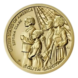 Robmar-USA-1 Dólar-Serie Innovation-N°9-del año 2020