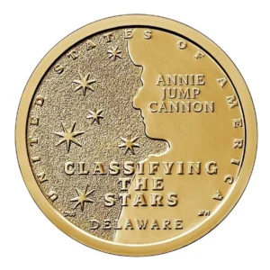 Robmar-USA-1 Dólar Innovation-Sin Cápsula-Historia Nº2-del año 2019