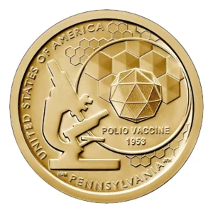 Robmar-USA-1 Dólar Innovation-Sin Cápsula-Historia Nº3 del año 2019