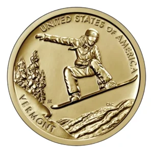 Robmar-USA-1 Dólar-Serie Innovation-N°15 del año 2022