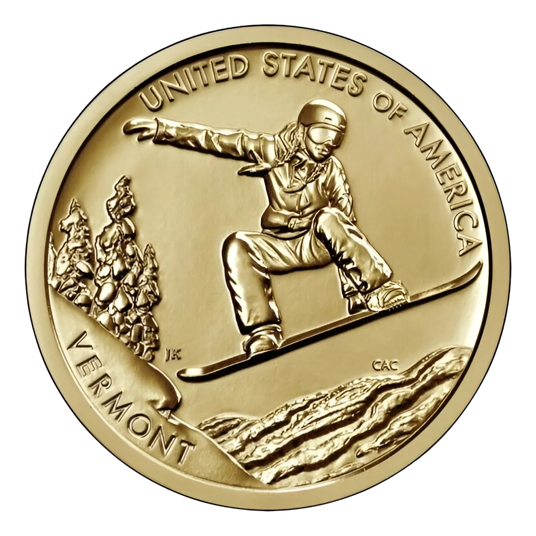 Robmar-USA-1 Dólar-Serie Innovation-N°15 del año 2022