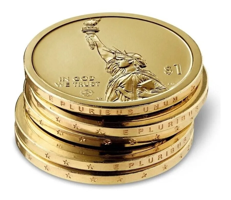 Robmar-USA-1 Dólar-Serie Innovation-N°15 del año 2022 - Imagen 3