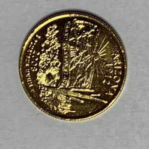 Robmar-USA-Quarter Bañado En Oro 24k-2008-Arizona
