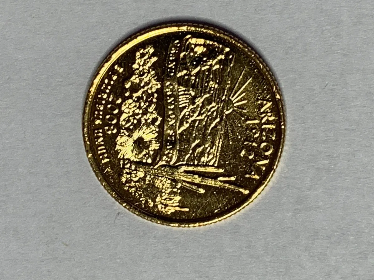 Robmar-USA-Quarter Bañado En Oro 24k-2008-Arizona