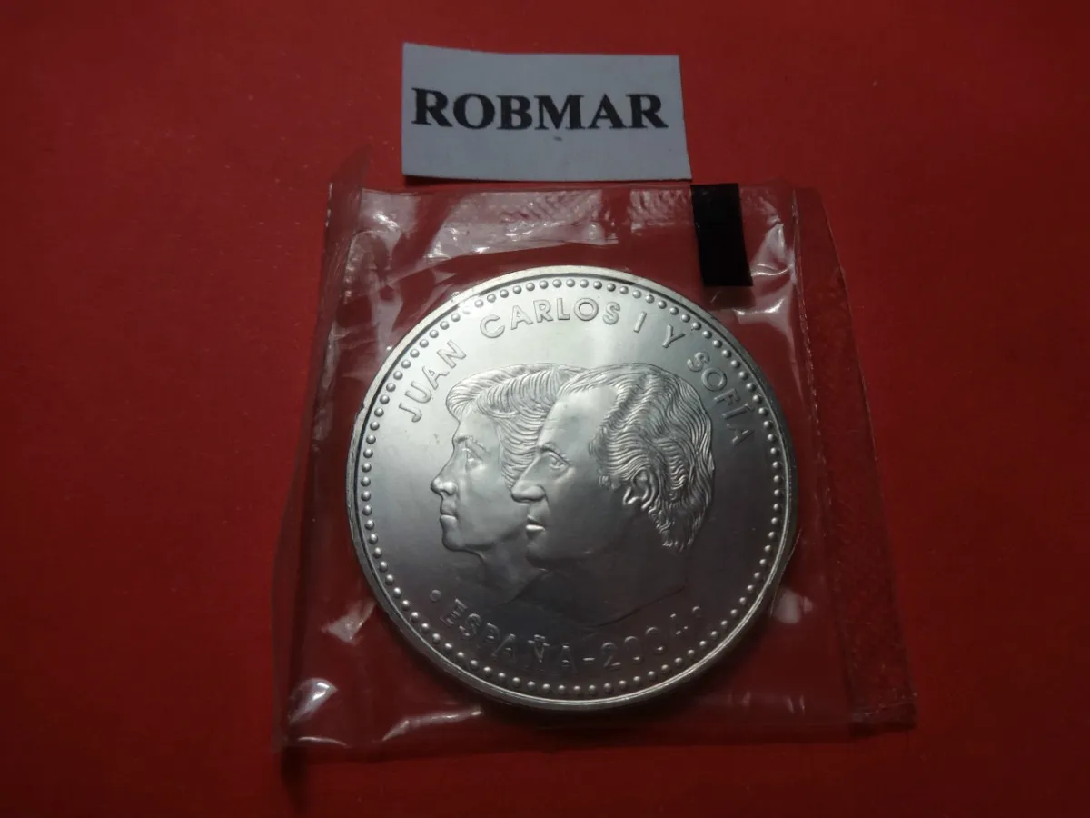 Robmar-España-12 Euros-Plata 925-Felipe VI-Nuevo Rey De España-Conmemorativa - Imagen 3
