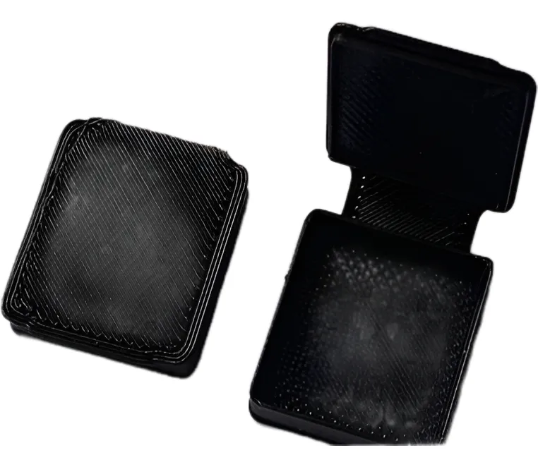 Robmar-10 Estuches 3D Para Guardar 10 Lingotitos De 1g-VacĂo - Imagen 3