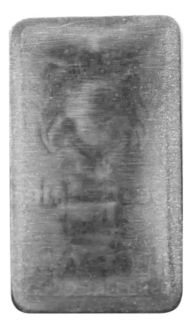 Robmar-3 Lingotes De 1g Plata 999 24k-Scorttsdale - Imagen 3