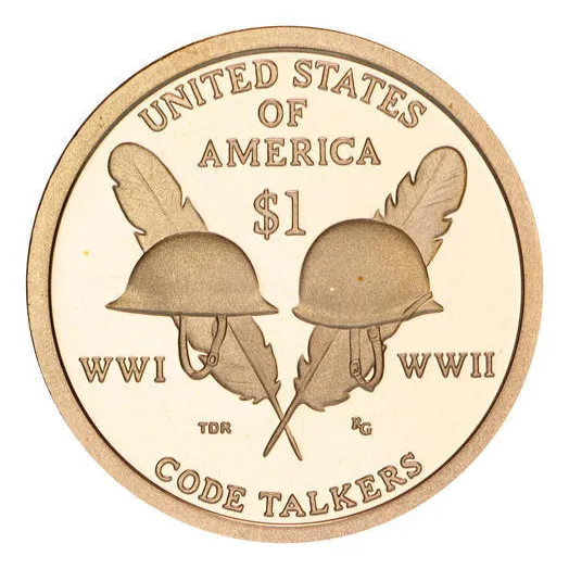 Robmar-4 Monedas De Serie1 Dolar Sacagawea Año 2016 Al 2019 - Imagen 3