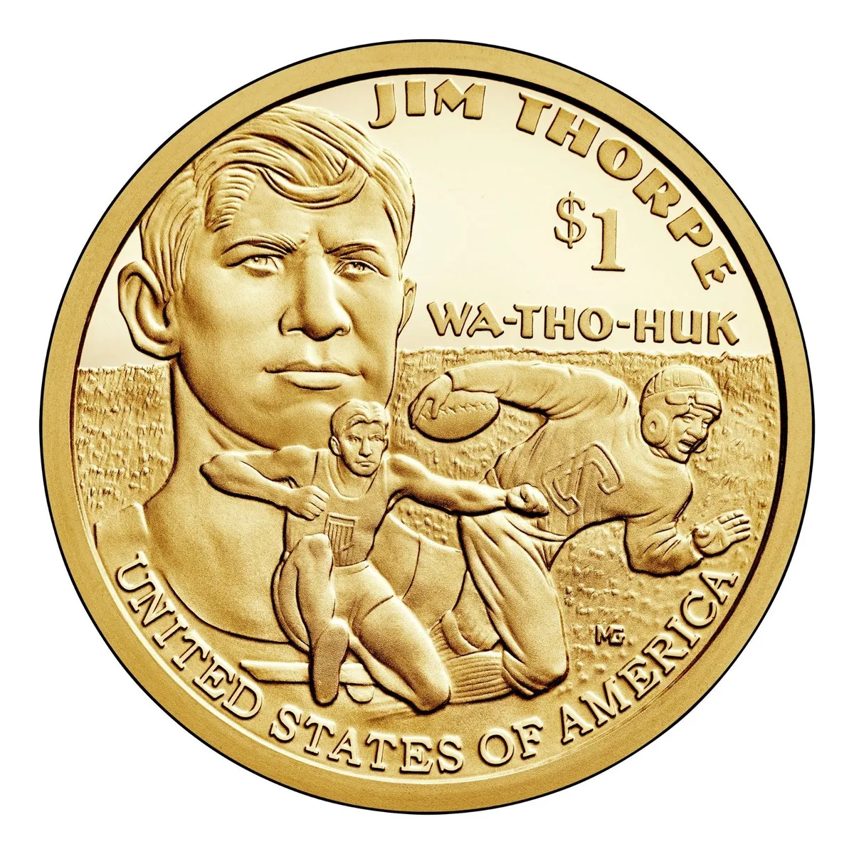 Robmar-4 Monedas De Serie1 Dolar Sacagawea Año 2016 Al 2019 - Imagen 5