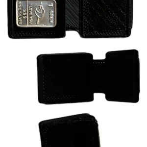 Robmar-5 Estuche 3d Para Guardar 5 Lingotitos De 1 G-.vacio