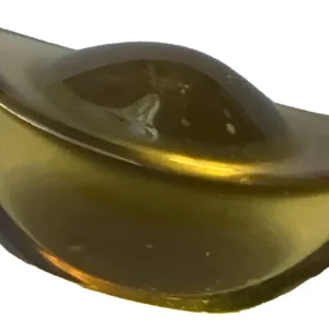 Robmar-China-Lingote De La Suerte-Trae Riqueza-Souvenir 2024