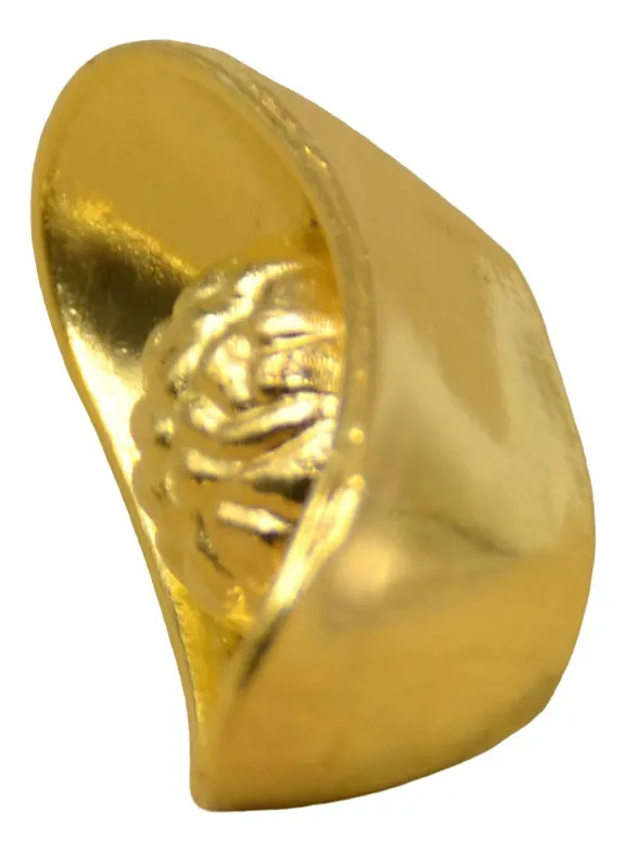 Robmar-China-Lingote De La Suerte-Trae Riqueza-Bañado En Oro 24k-2024 - Imagen 2