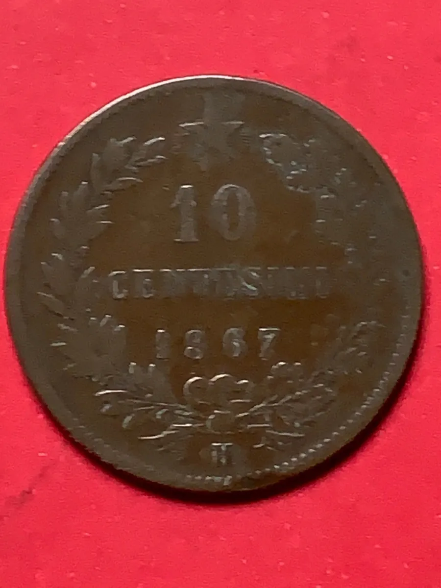 Robmar-Italia-Lote De 4 Monedas-De 5-10-20-50 Centésimos-Diferentes Valor Facial - Imagen 8