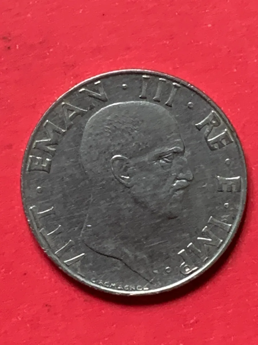 Robmar-Italia-Lote De 4 Monedas-De 5-10-20-50 Centésimos-Diferentes Valor Facial - Imagen 3