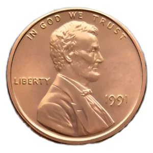 Robmar-USA-Moneda De 1 Penny 1 Centavo-Oferta Al Azar
