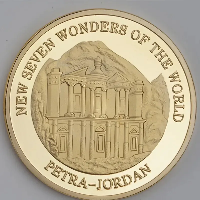 Robmar Usa-7 Monedas De La Maravillas Del Mundo A Elegir Una - Imagen 5