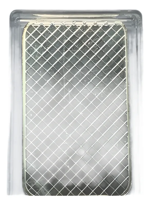 Robmar-USA-Lingote De 10g De Plata Pura 24k-N°147-Osos Panda - Imagen 2