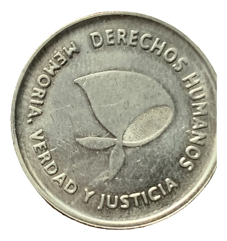 Robmar-Argentina-11 Conmemorativas,n° 6 Lote De 1 Y 2 Pesos - Imagen 3