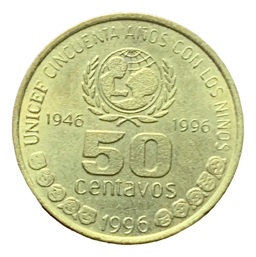 Robmar-Argentina-14 Conmemorativas,n° 5 Lote De 1 Y 2 Pesos - Imagen 3