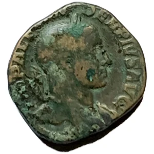 Robmar-Italia-F24-Roma-Alejandro Severo-222/235 D.C.-Antigua