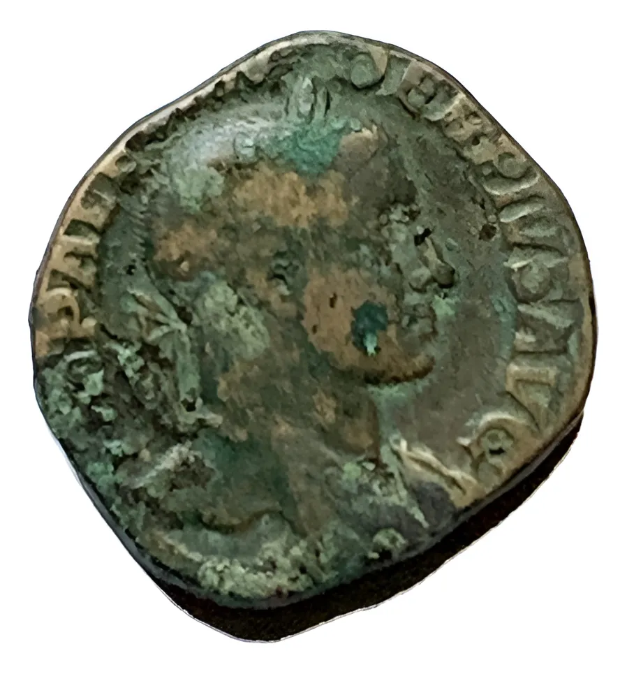 Robmar-Italia-F24-Roma-Alejandro Severo-222/235 D.C.-Antigua