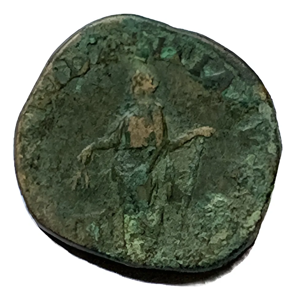 Robmar-Italia-F24-Roma-Alejandro Severo-222/235 D.C.-Antigua - Imagen 2