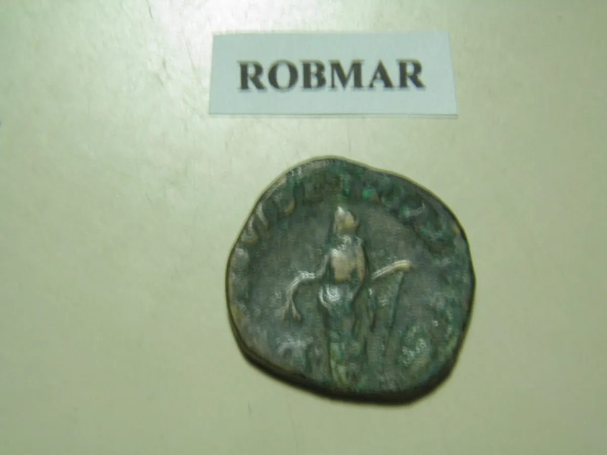 Robmar-Italia-F24-Roma-Alejandro Severo-222/235 D.C.-Antigua - Imagen 6