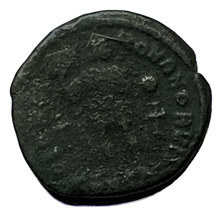 Robmar-Italia-F31-Roma-Emperador Honorio-393/423 D.C.-Antigua - Imagen 2