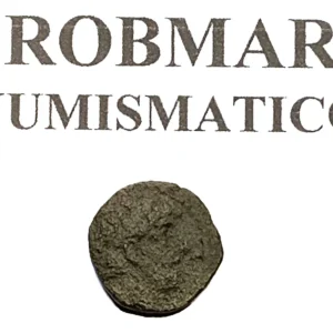 Robmar-Grecia-F61-Reino Seleucida-113/95 A.C.-Muy Antigua