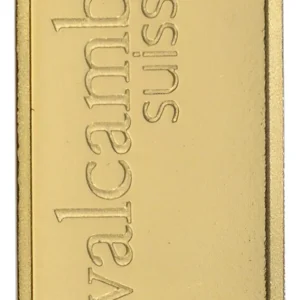 Robmar-Suiza-Lote De 3 Lingotes De 1g De Plata Pura 0,999-Refinería Valcambi