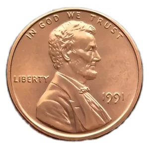 Robmar-USA-Lote De 50 Monedas De 1 Centavo-Oferta-Al Azar