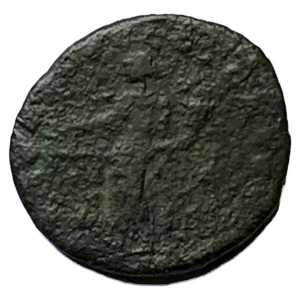 Robmar-Italia-Moneda Romana-293/305-despues de cristo-Cobre-Constancio I Cesar-