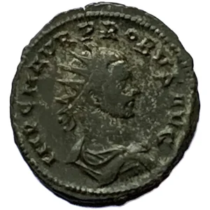 Robmar-Italia-Moneda Romana-Probo Antoniniano-276/282 D.C.-Antigua