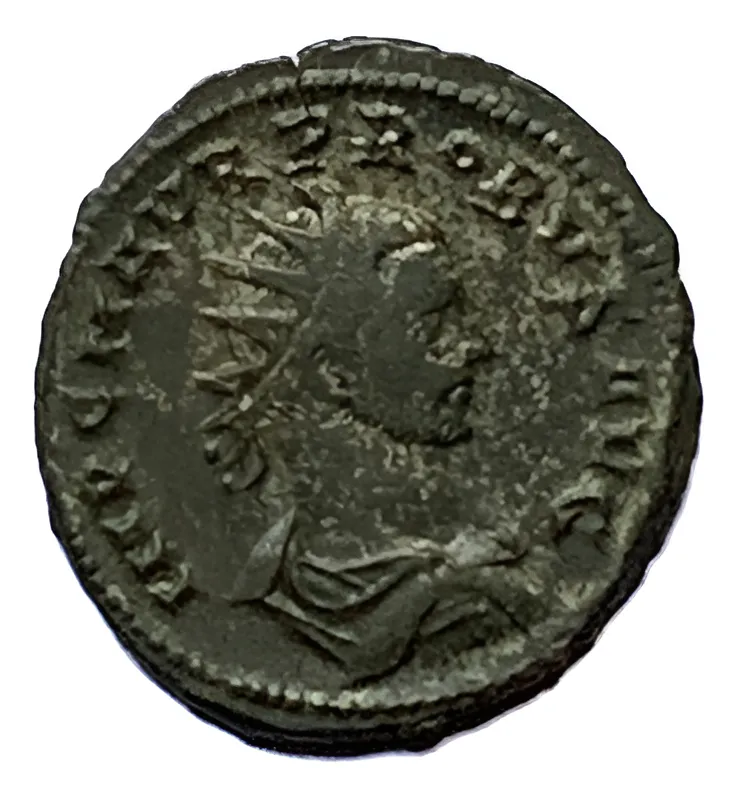 Robmar-Italia-Moneda Romana-Probo Antoniniano-276/282 D.C.-Antigua