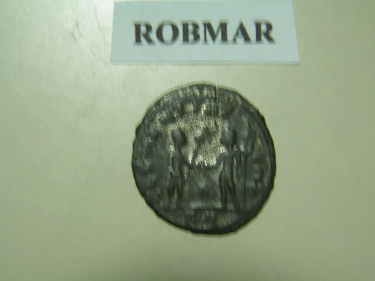 Robmar-Italia-Moneda Romana-Probo Antoniniano-276/282 D.C.-Antigua - Imagen 5