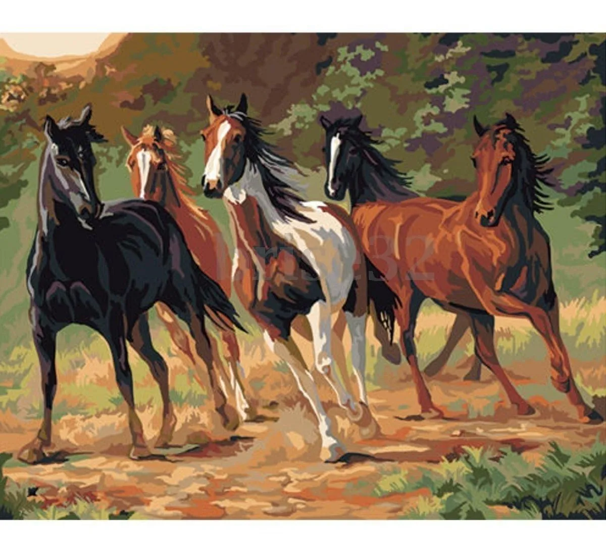 Robmar-Monedas Chinas-Caballo Lunar Del 021 Al 025-A Elegir - Imagen 3